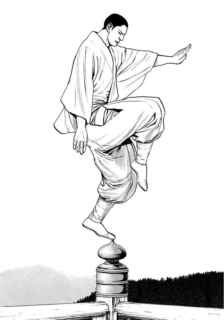 Tough chapter 390 page 9