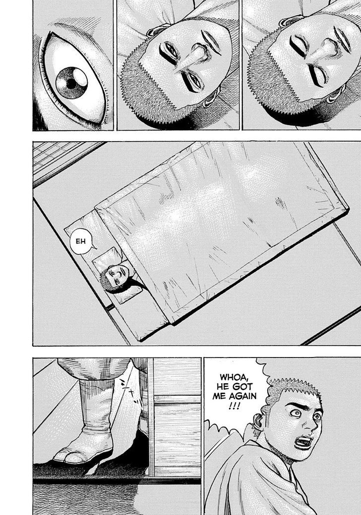 Tough chapter 391 page 10