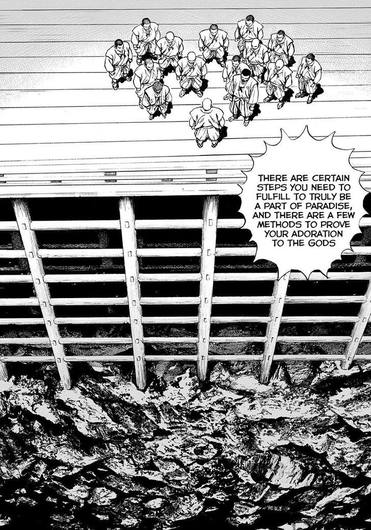 Tough chapter 391 page 12