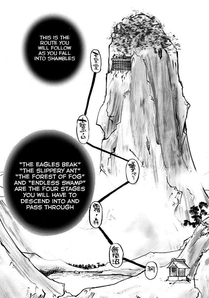 Tough chapter 391 page 14