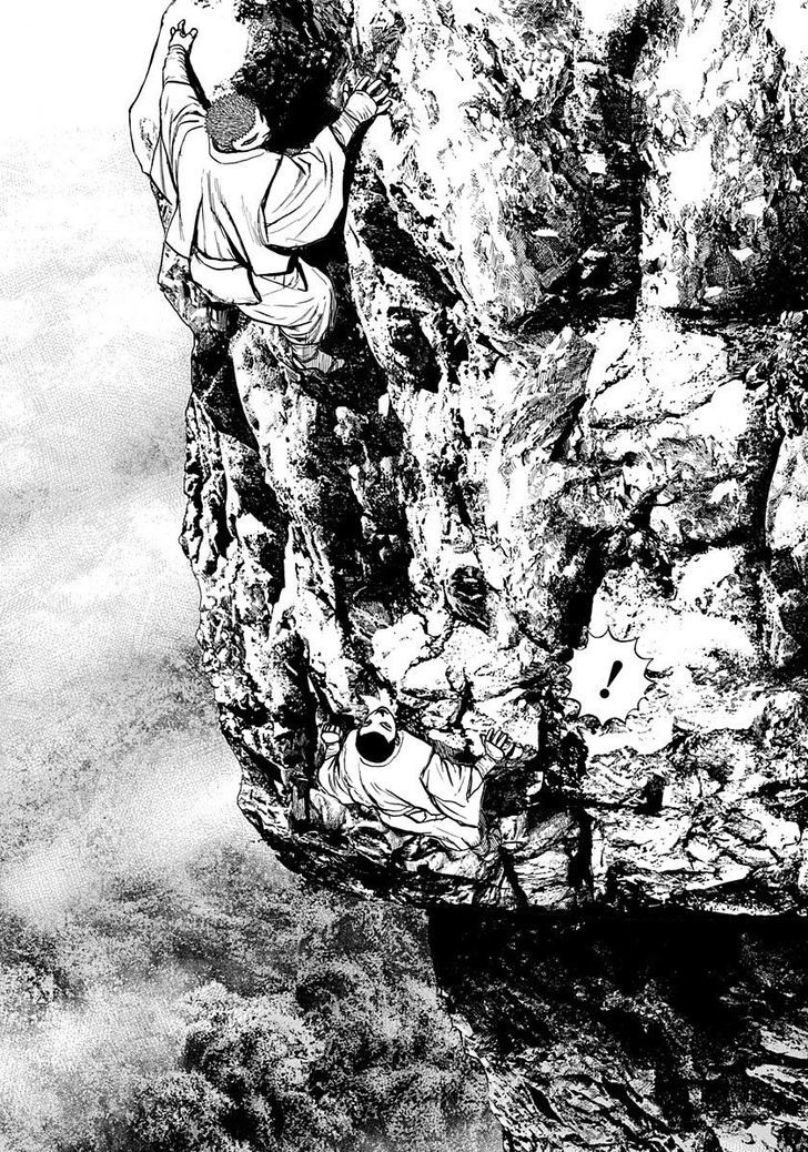 Tough chapter 392 page 10