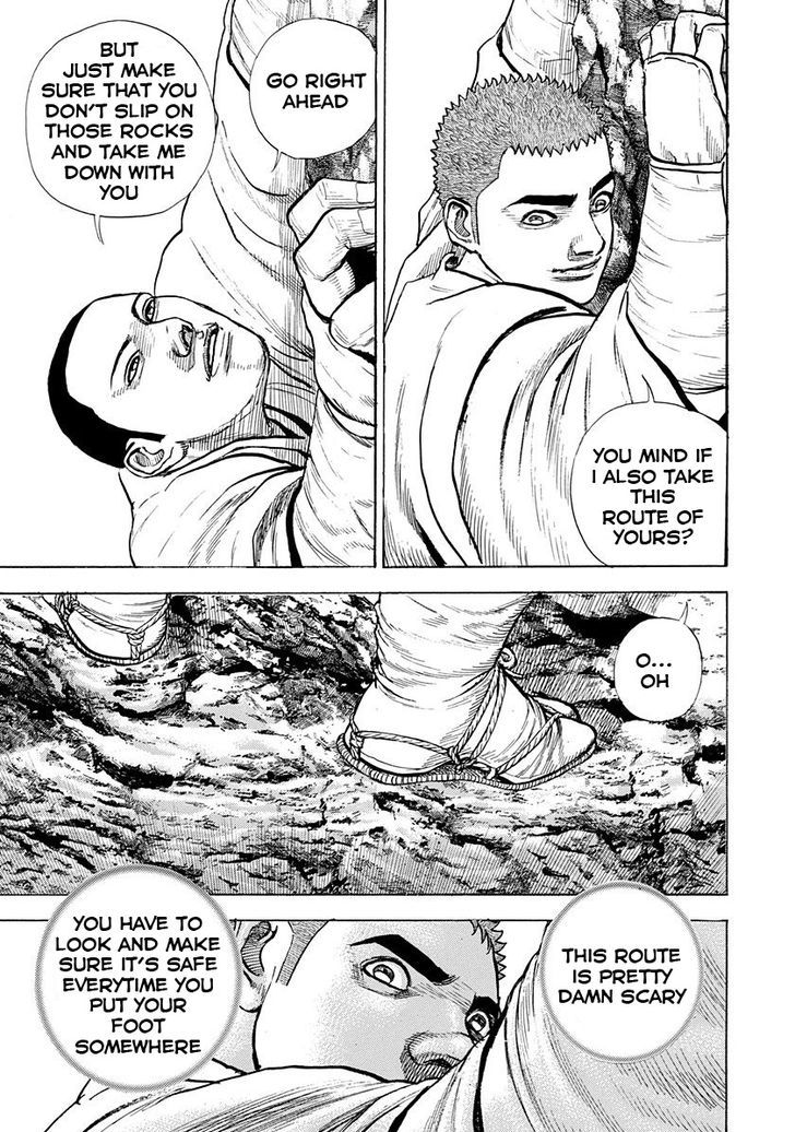 Tough chapter 392 page 11