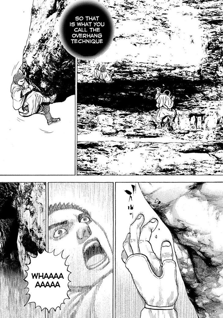 Tough chapter 392 page 13