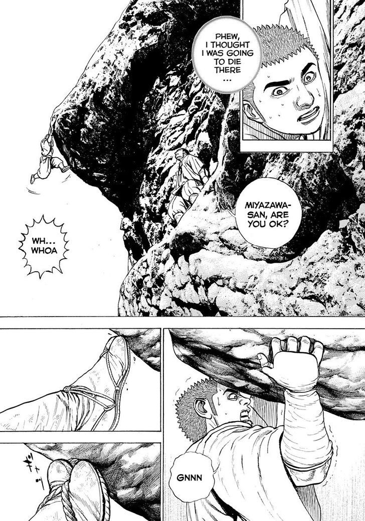 Tough chapter 392 page 15