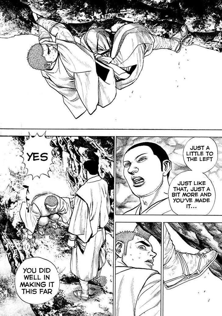 Tough chapter 392 page 16