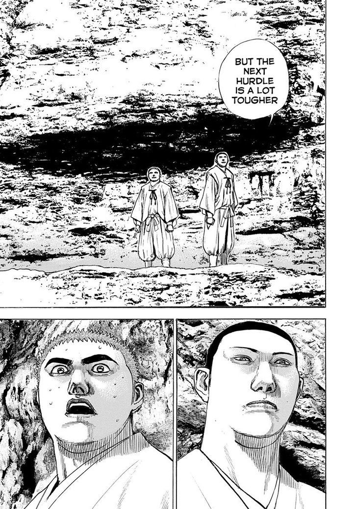 Tough chapter 392 page 17