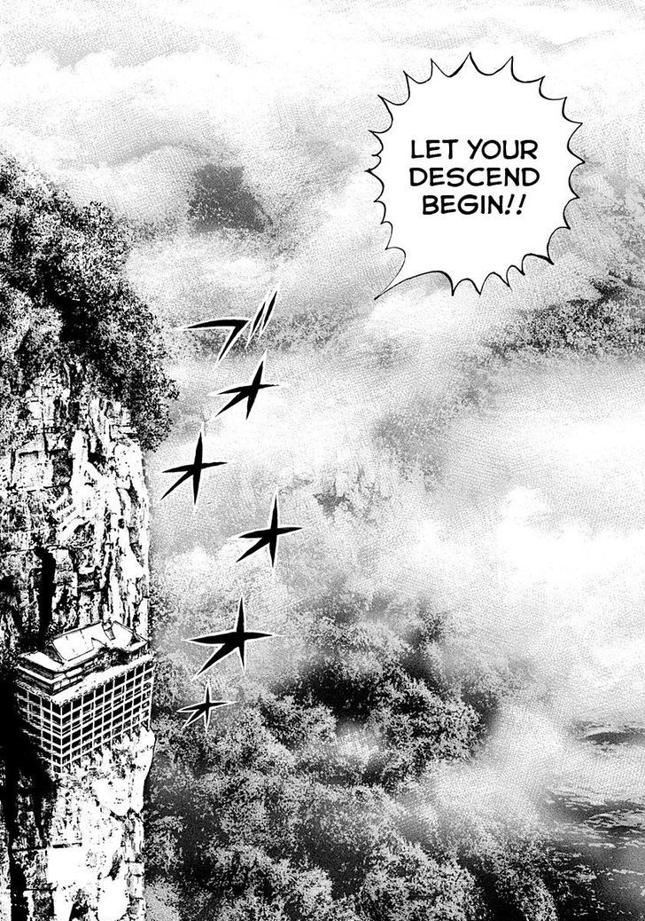 Tough chapter 392 page 2