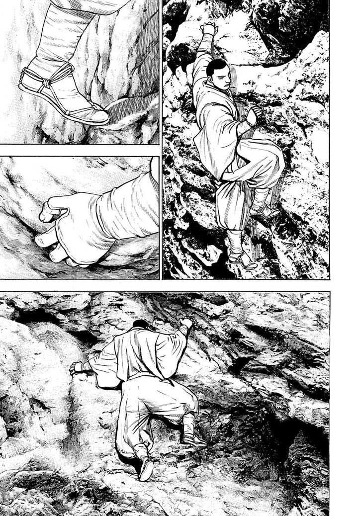 Tough chapter 392 page 9