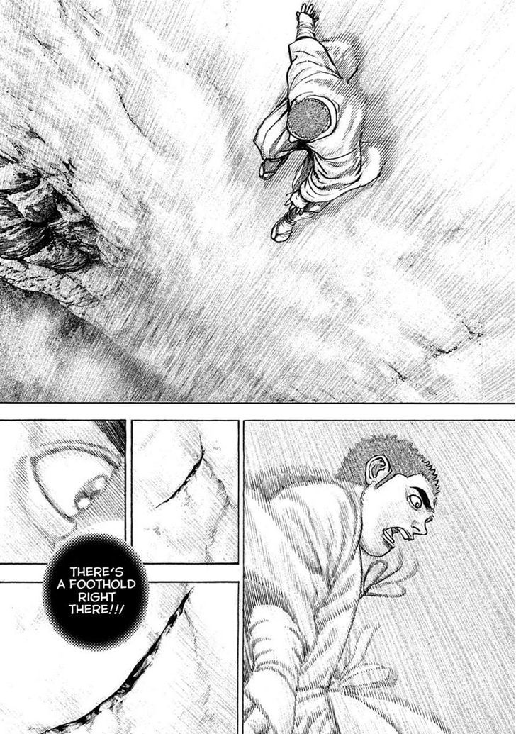 Tough chapter 393 page 13