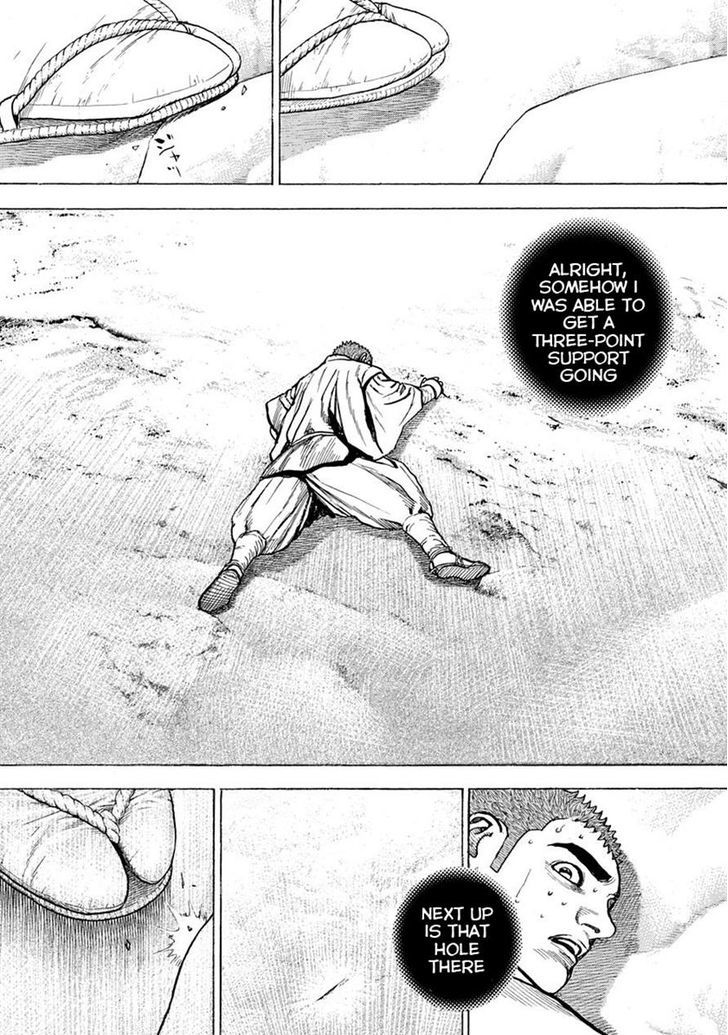 Tough chapter 393 page 15