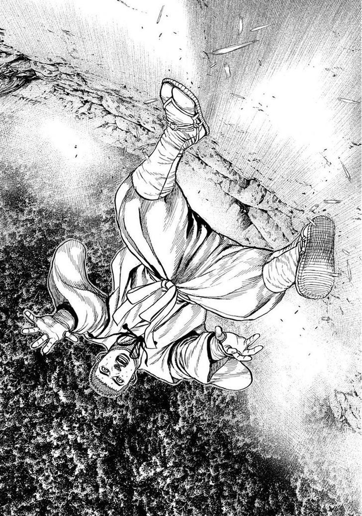 Tough chapter 393 page 17