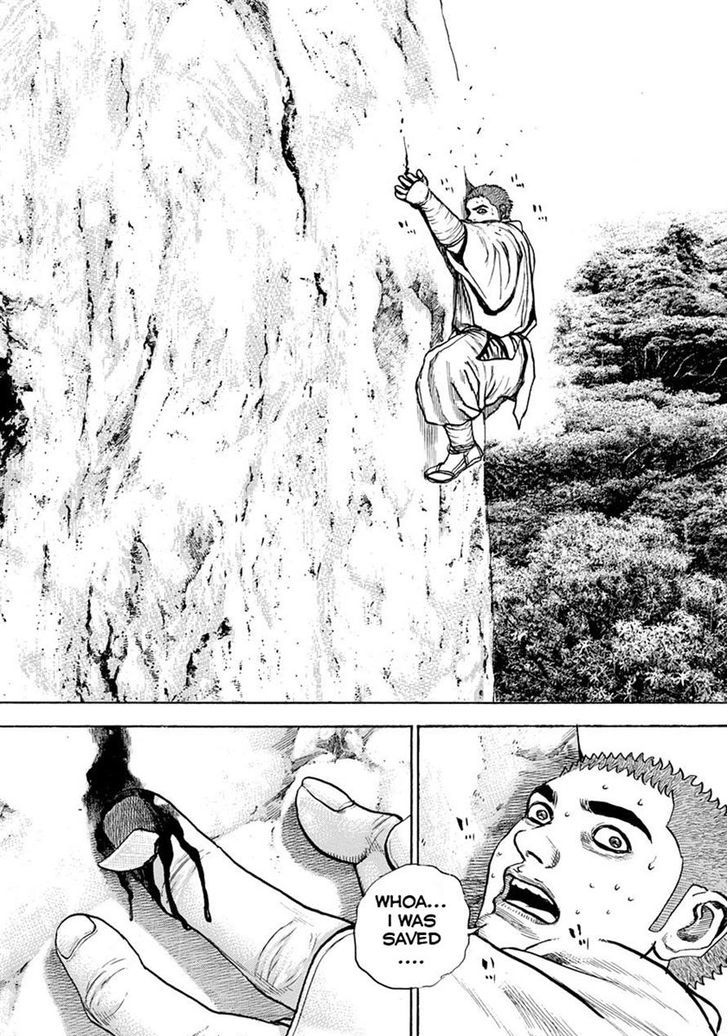 Tough chapter 393 page 19