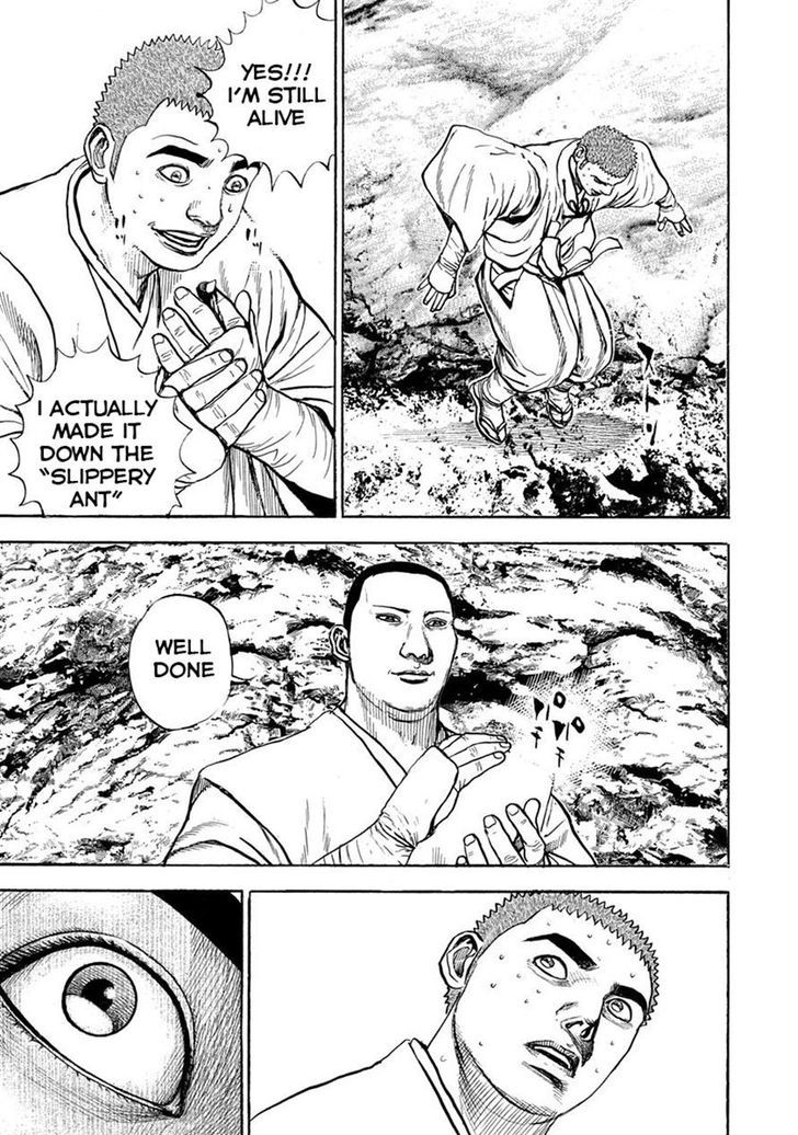 Tough chapter 393 page 20