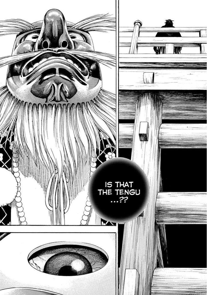 Tough chapter 393 page 21