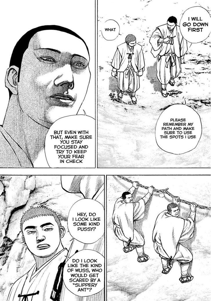 Tough chapter 393 page 7