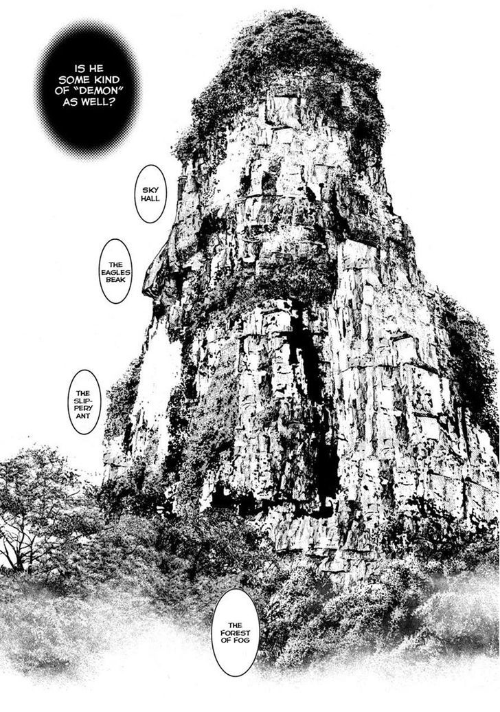 Tough chapter 394 page 11