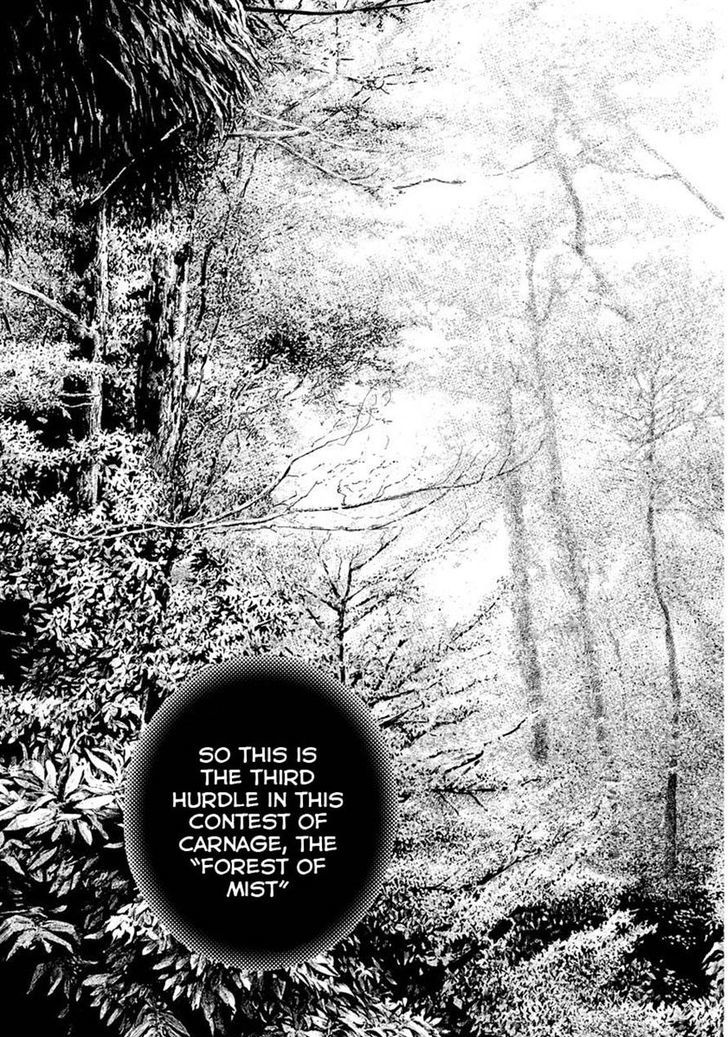 Tough chapter 394 page 15