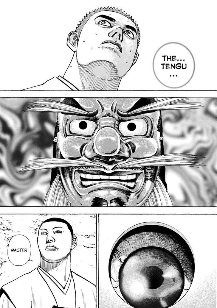 Tough chapter 394 page 3