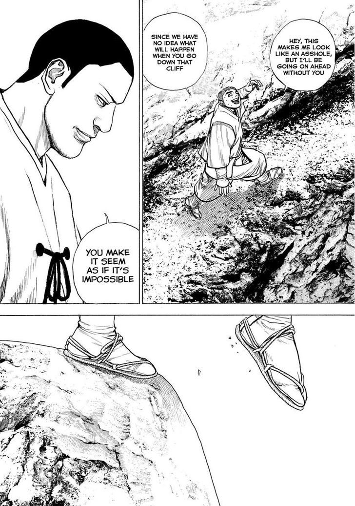 Tough chapter 394 page 6