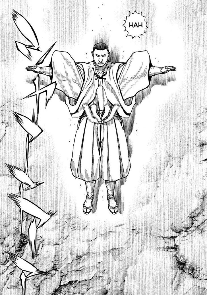 Tough chapter 394 page 7