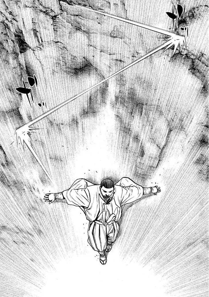 Tough chapter 394 page 9