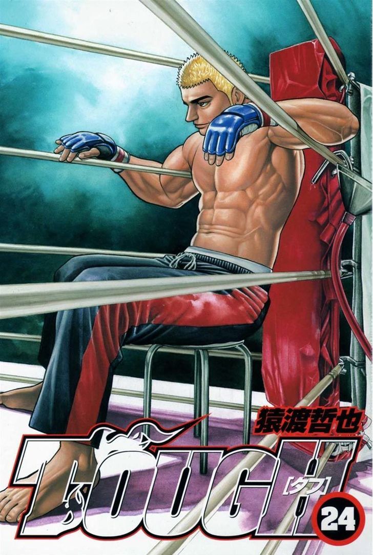 Tough chapter 395 page 18