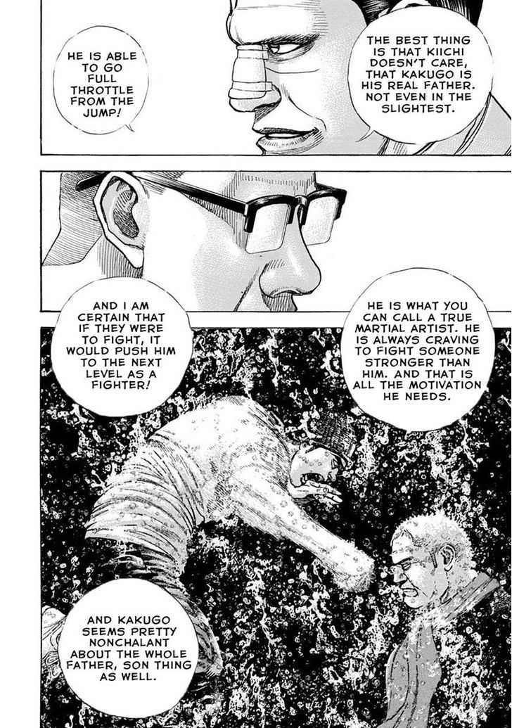 Tough chapter 395 page 9