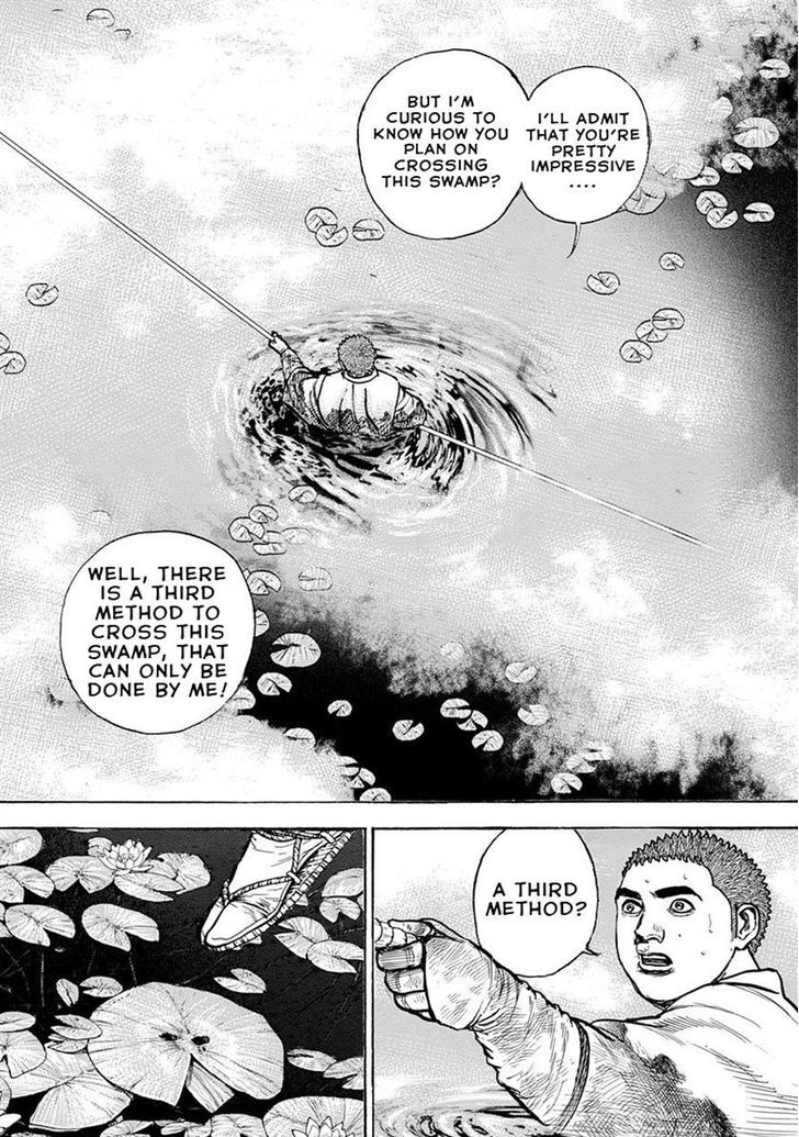 Tough chapter 396 page 10