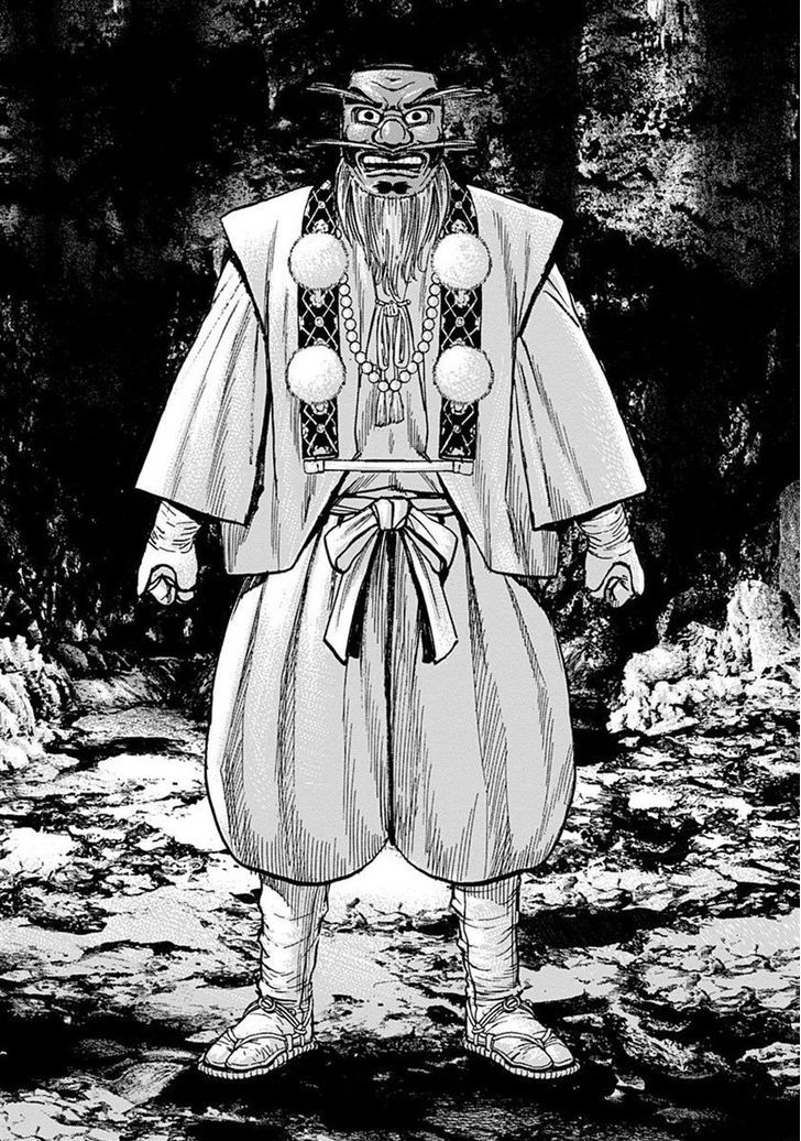 Tough chapter 396 page 13