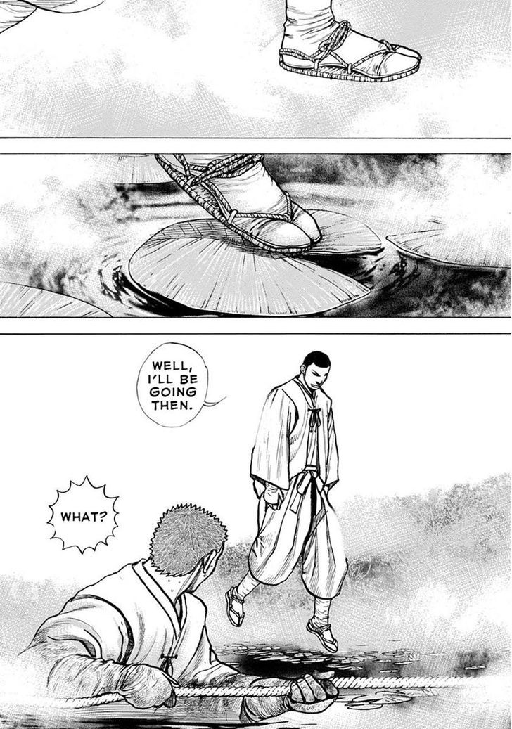 Tough chapter 396 page 15