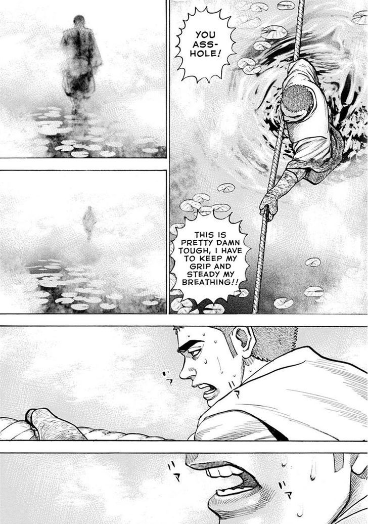 Tough chapter 396 page 16