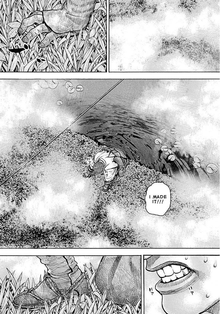 Tough chapter 396 page 17