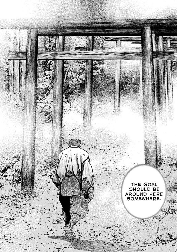 Tough chapter 396 page 18