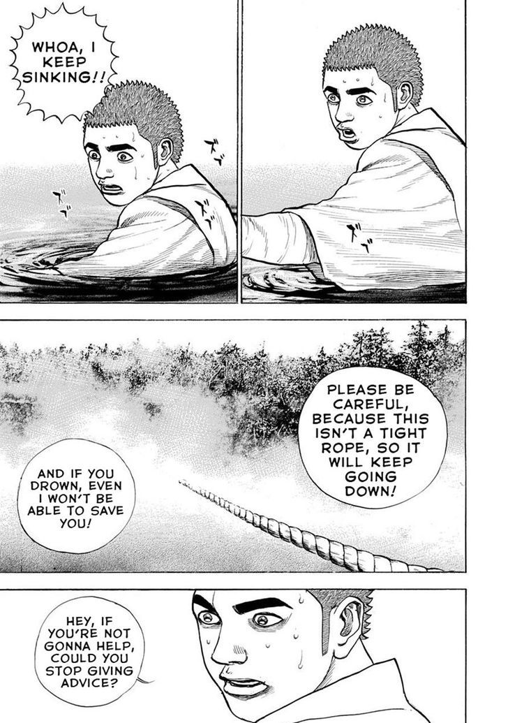 Tough chapter 396 page 9