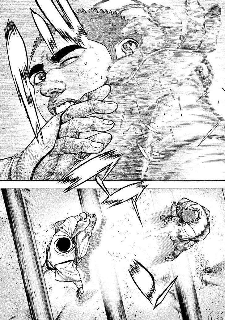 Tough chapter 397 page 10