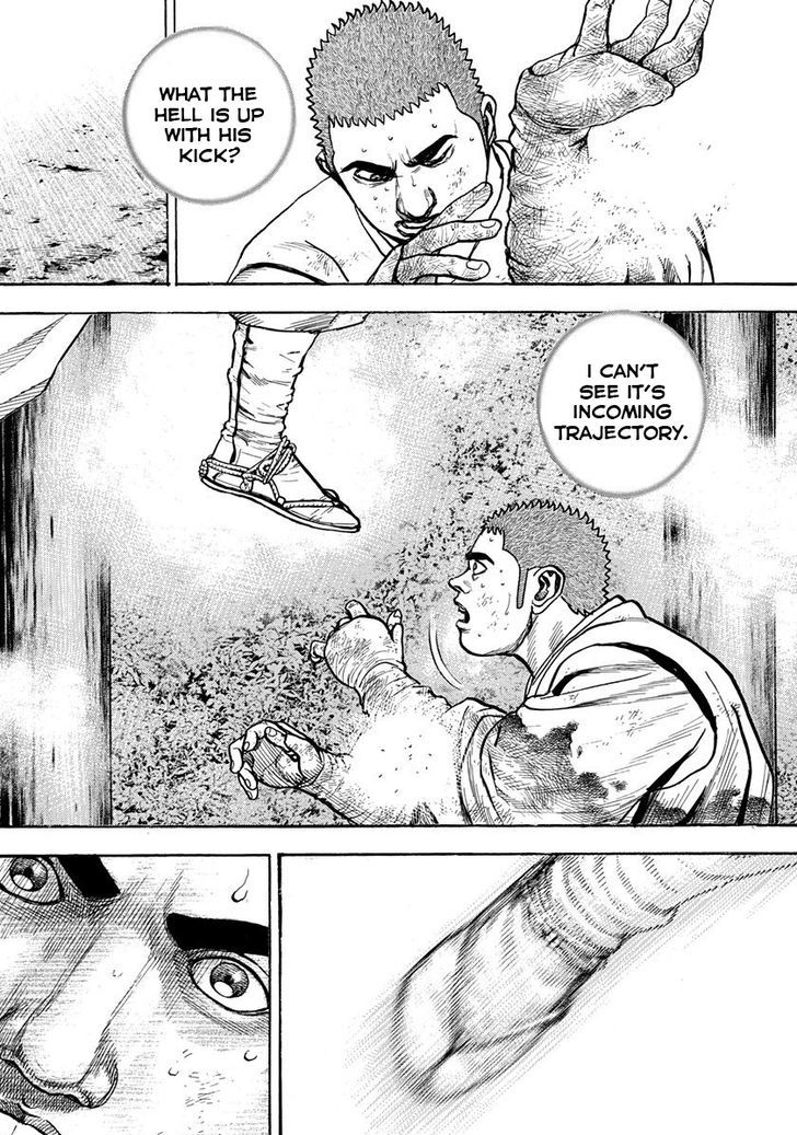 Tough chapter 397 page 11