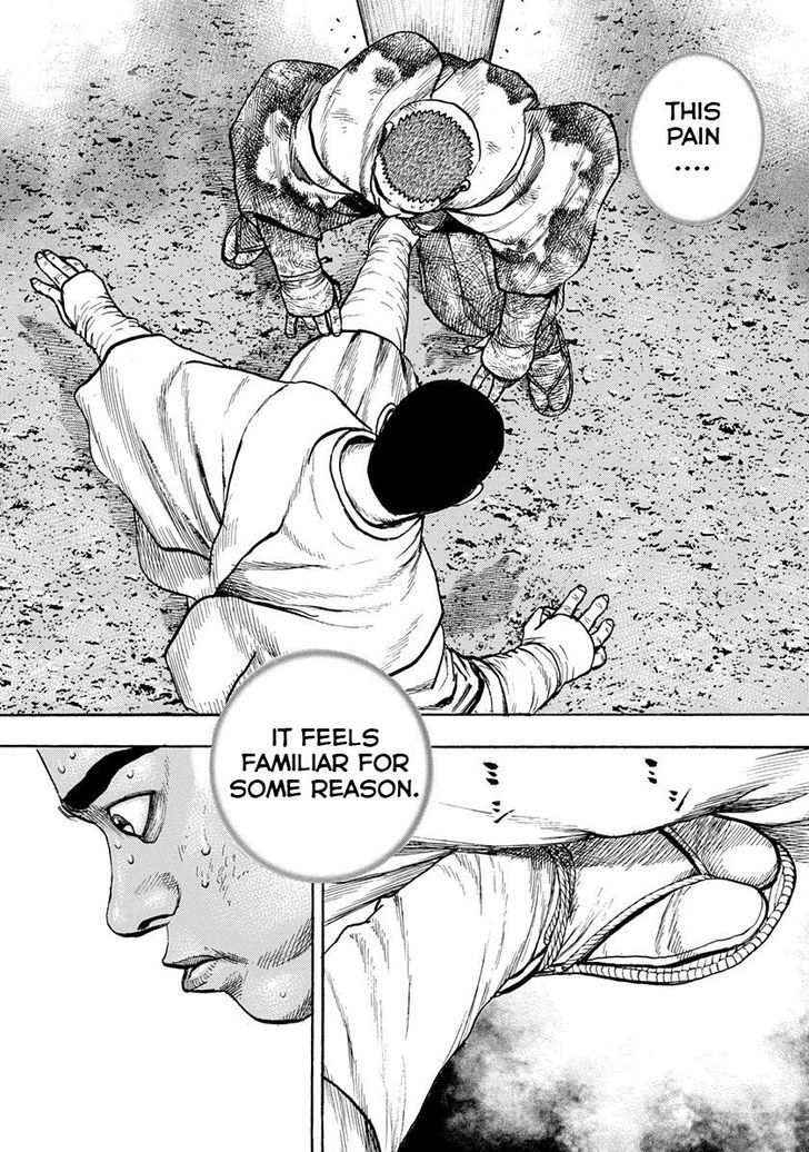 Tough chapter 397 page 14