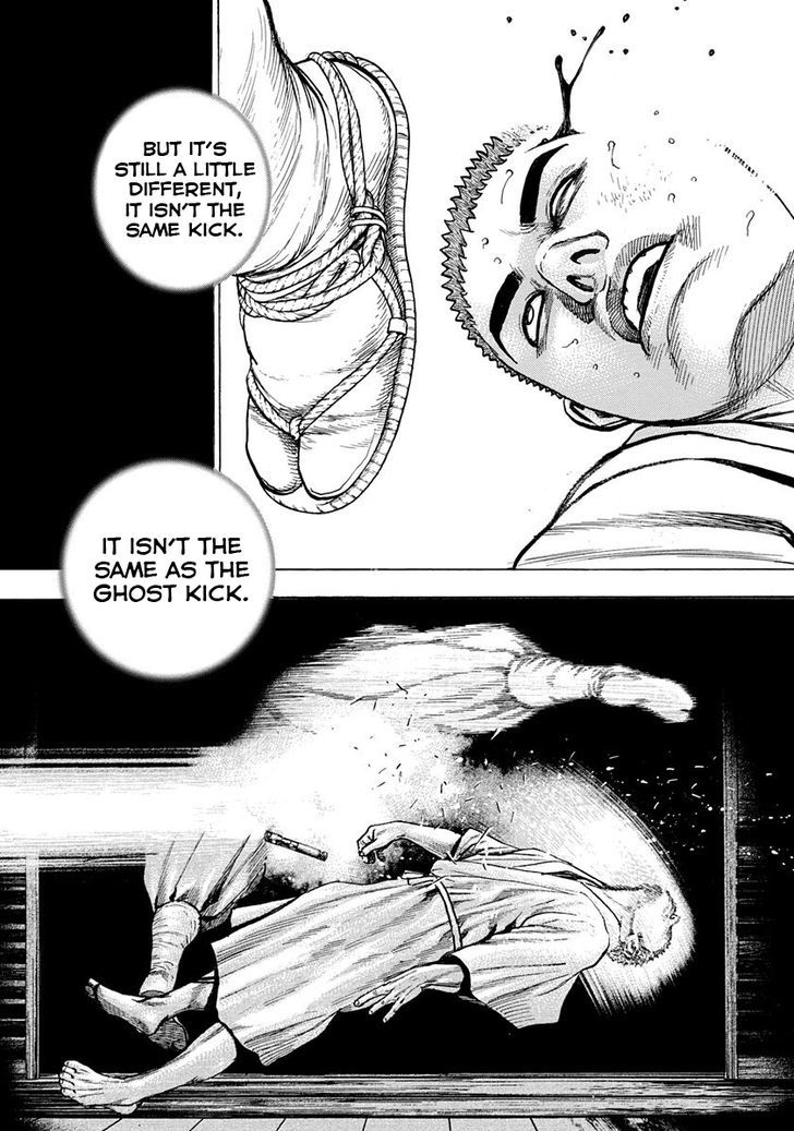 Tough chapter 397 page 16