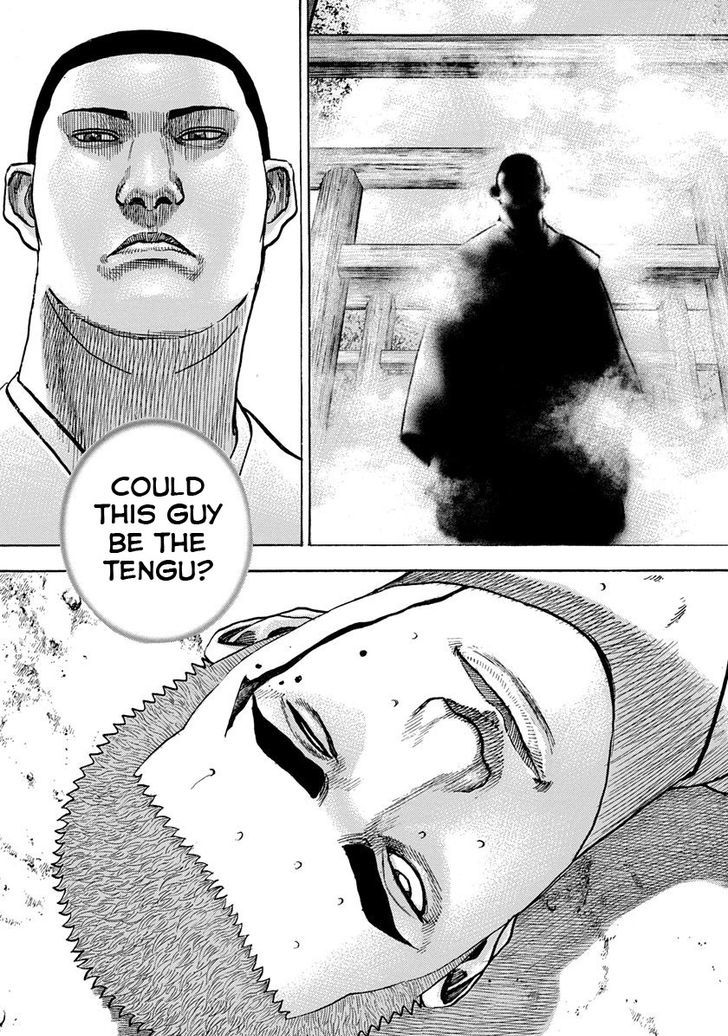 Tough chapter 397 page 18