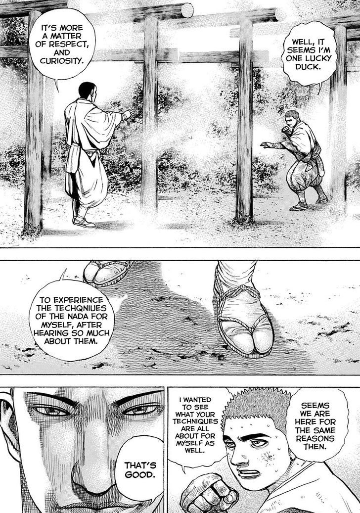 Tough chapter 397 page 8