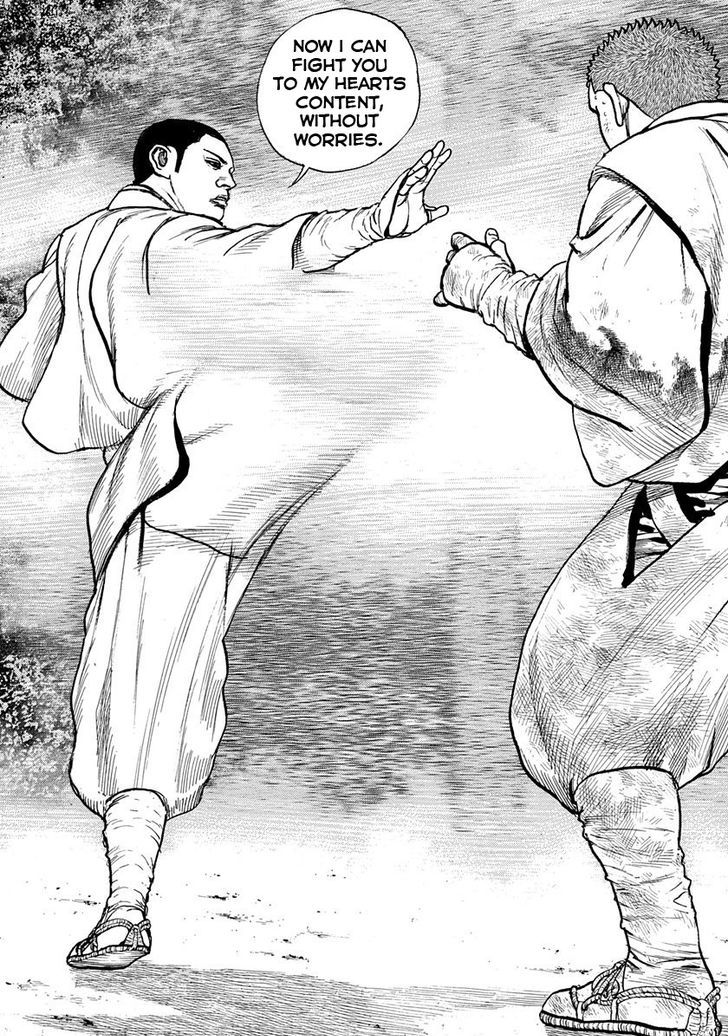 Tough chapter 397 page 9