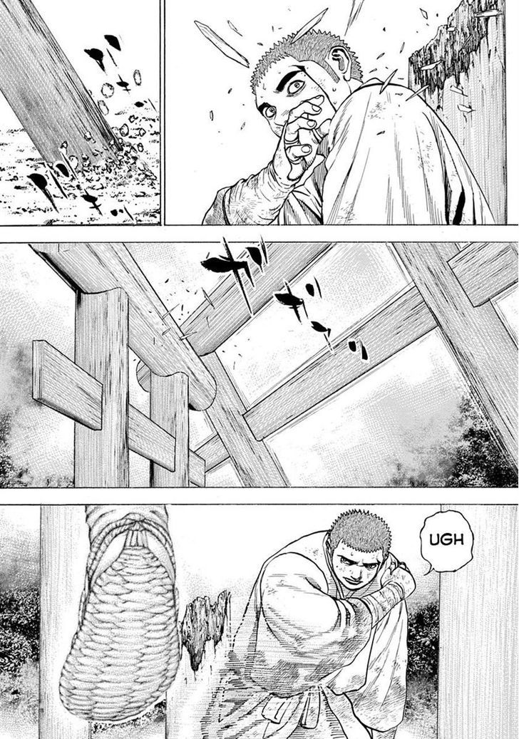 Tough chapter 398 page 10