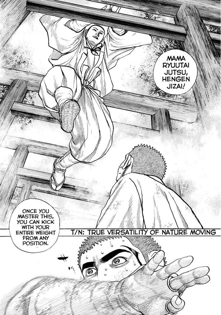 Tough chapter 398 page 11