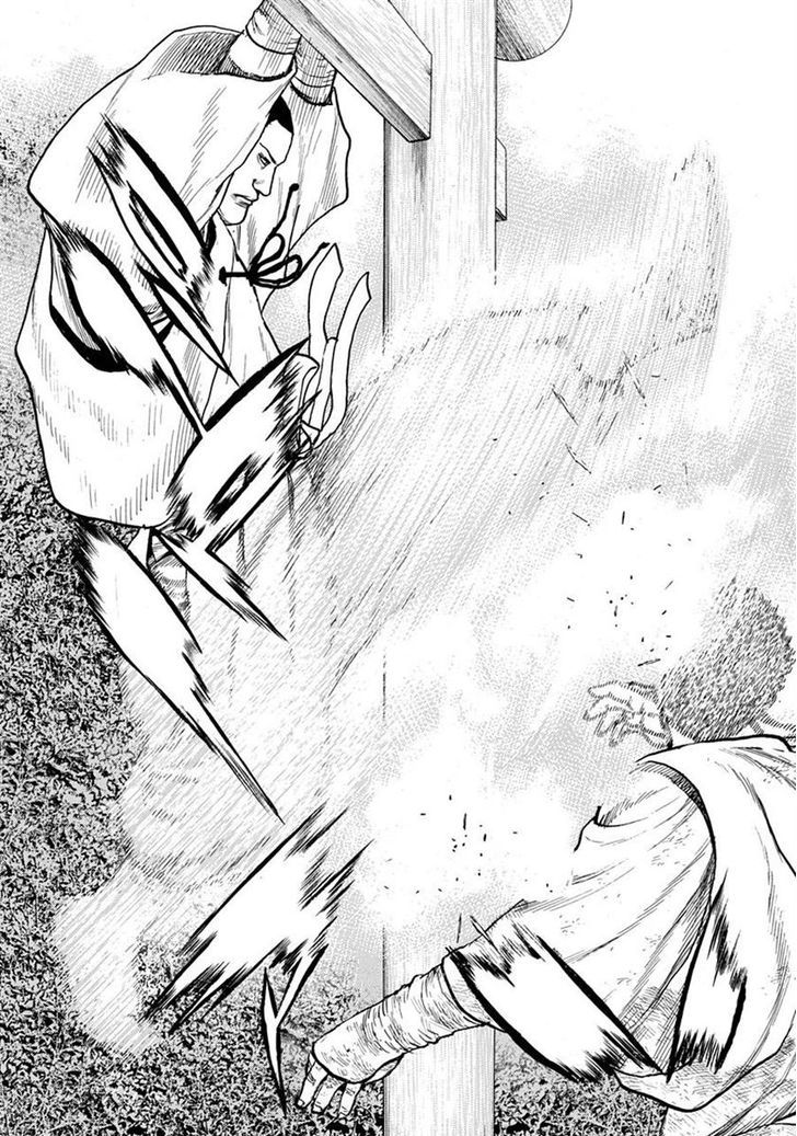 Tough chapter 398 page 12