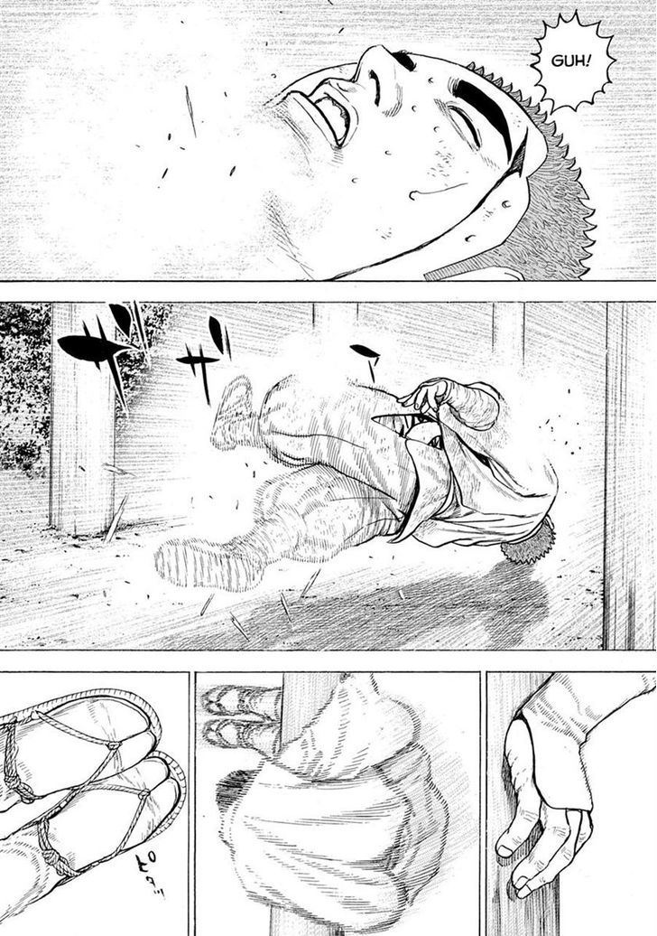 Tough chapter 398 page 13