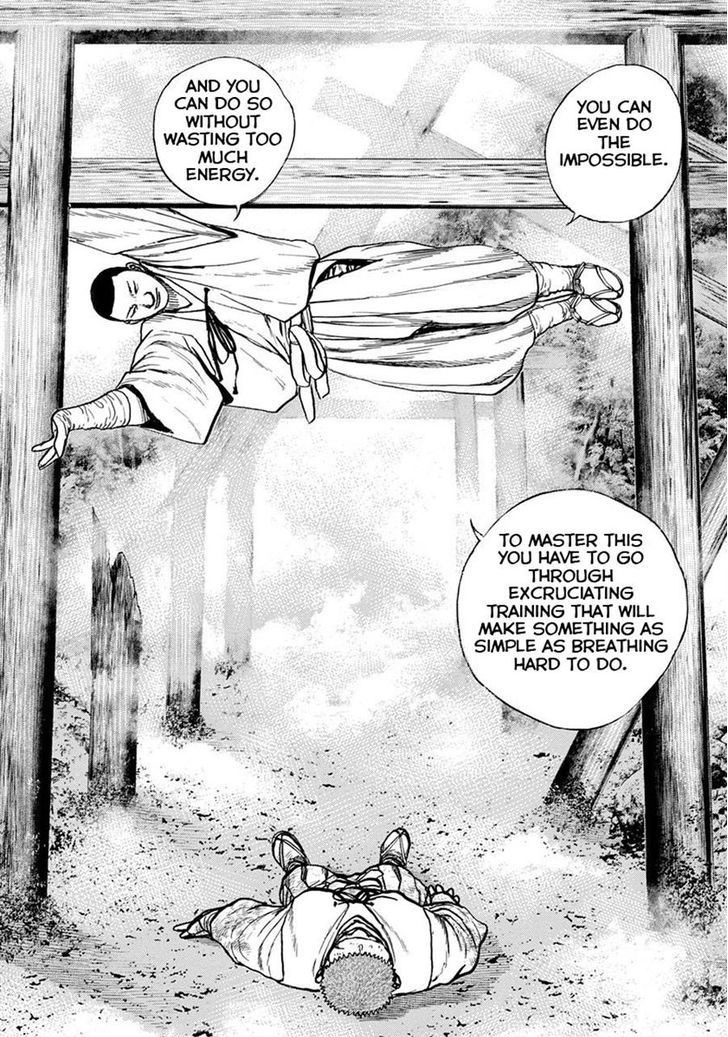 Tough chapter 398 page 14