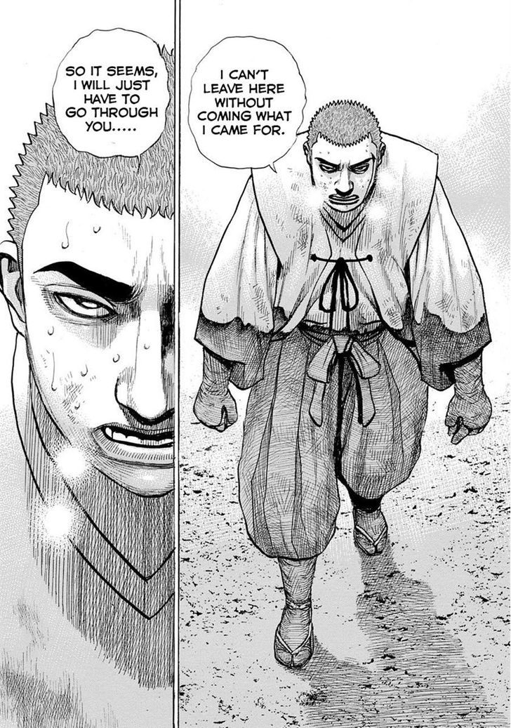 Tough chapter 398 page 18