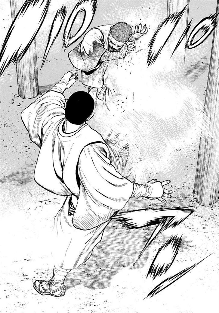 Tough chapter 398 page 4