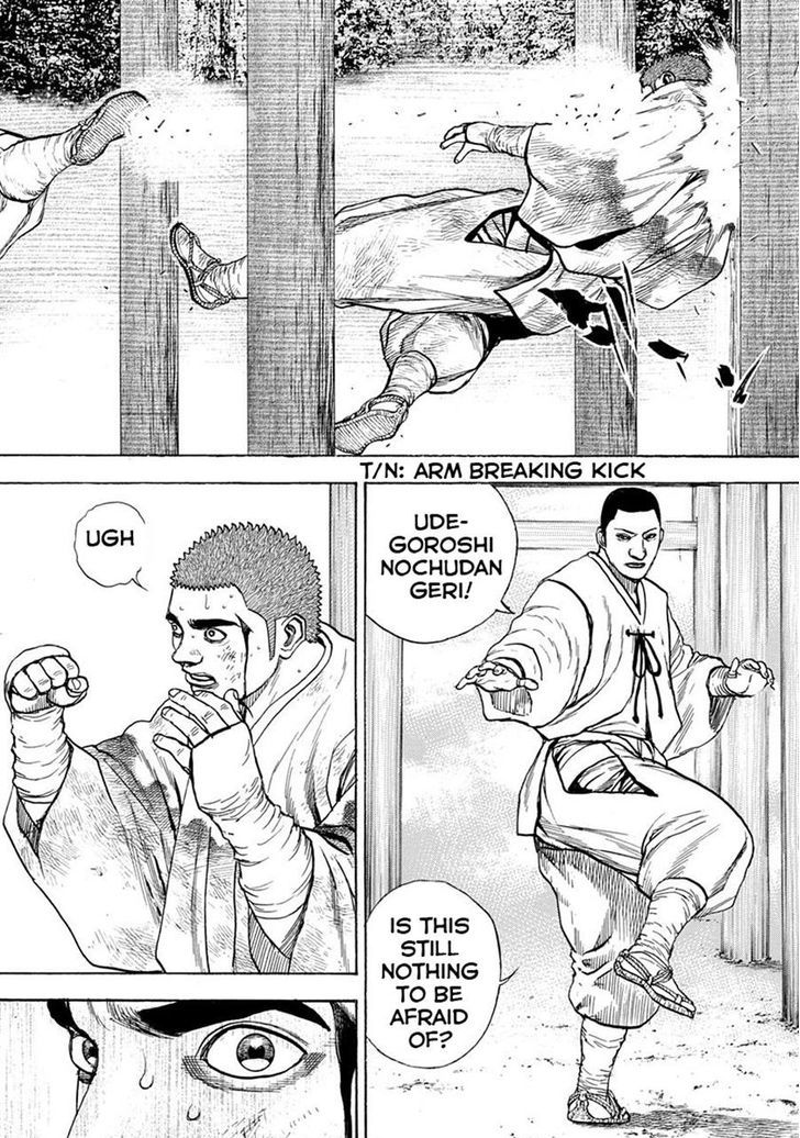 Tough chapter 398 page 6