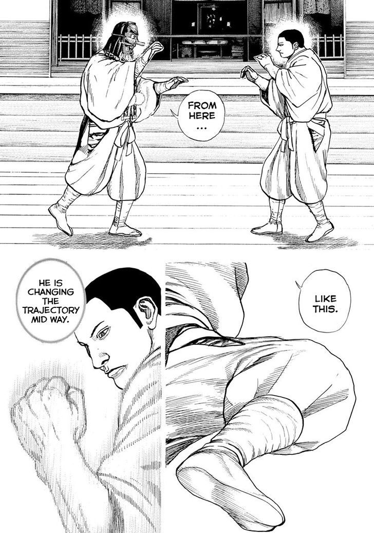 Tough chapter 399 page 10